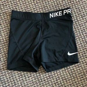 Nike Pro Shorts